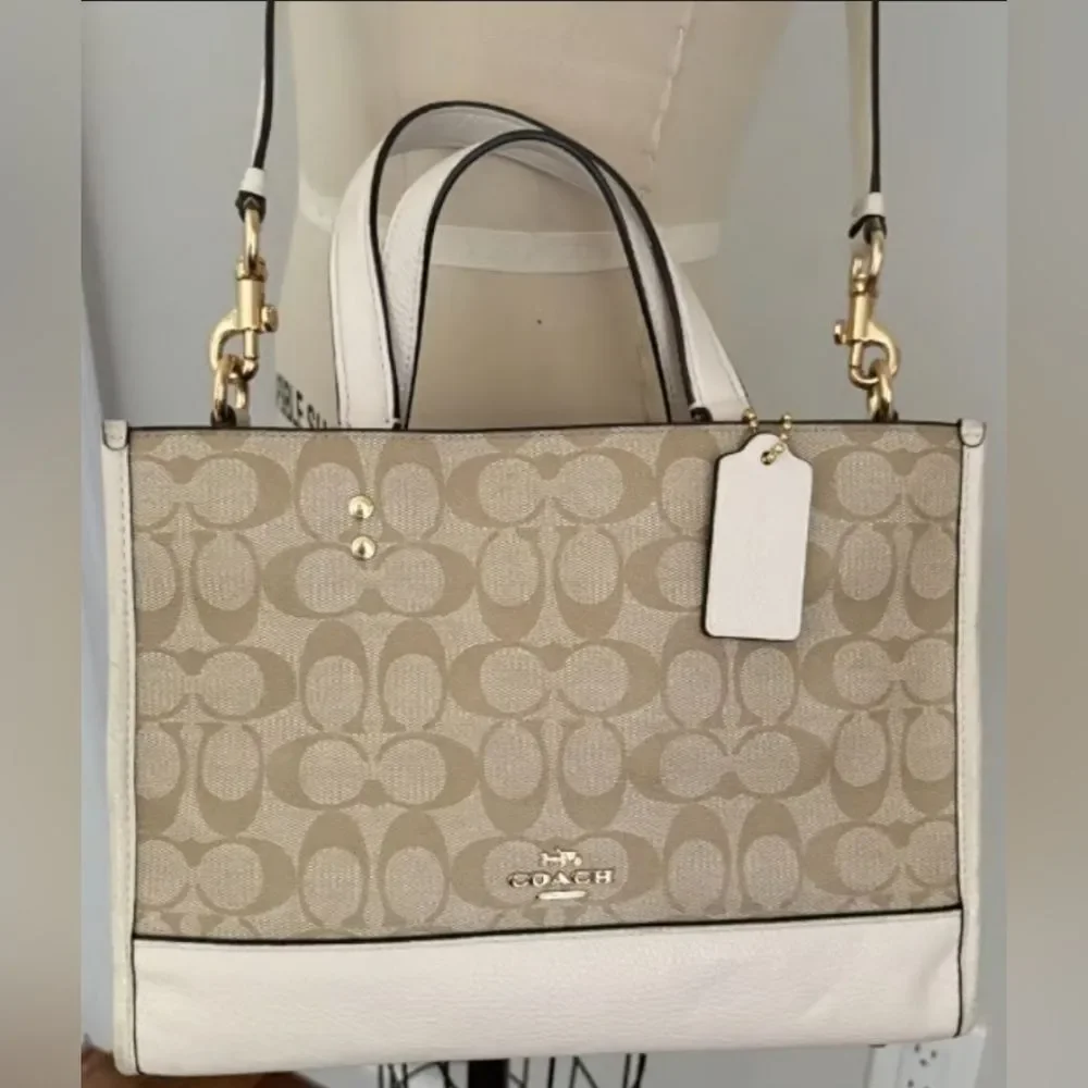 Coach stylish tote